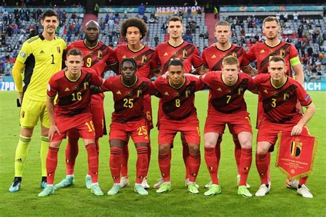 Belgium World Cup 2022 Predictions, Squad, .